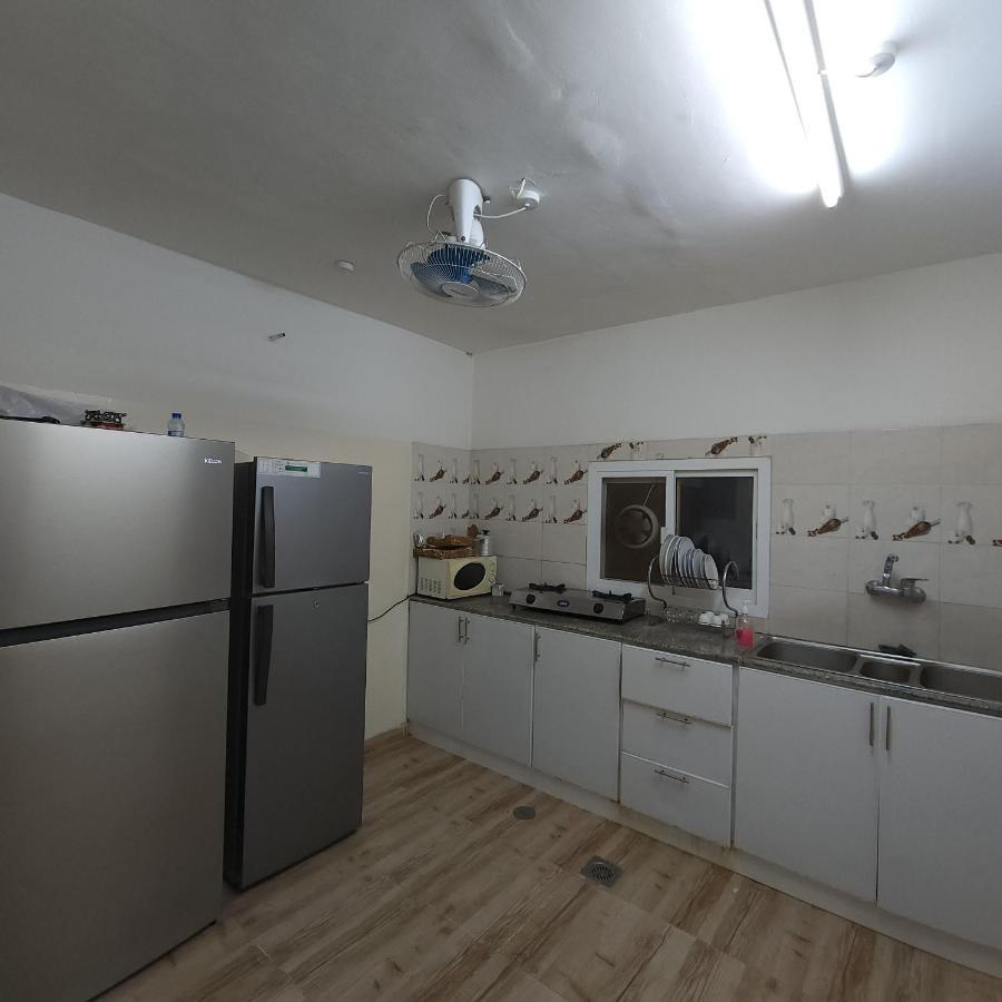 Wadi Bani Khalid - Al Joud Green Hostel Dawwah 외부 사진