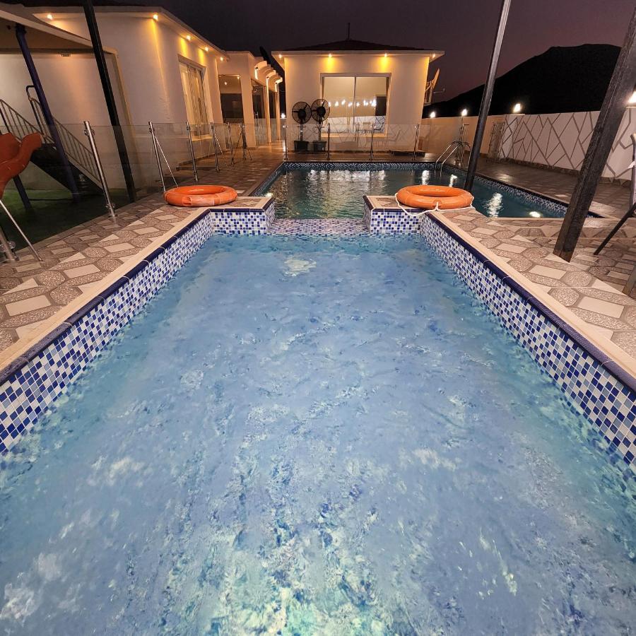 Wadi Bani Khalid - Al Joud Green Hostel Dawwah 외부 사진