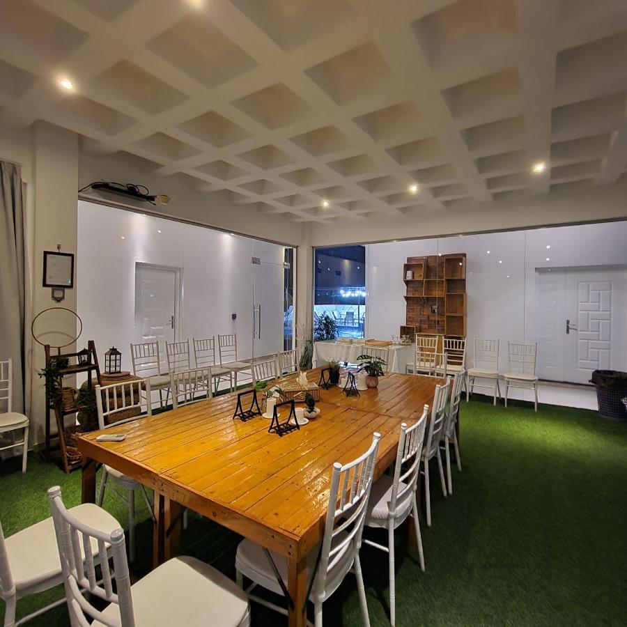 Wadi Bani Khalid - Al Joud Green Hostel Dawwah 외부 사진