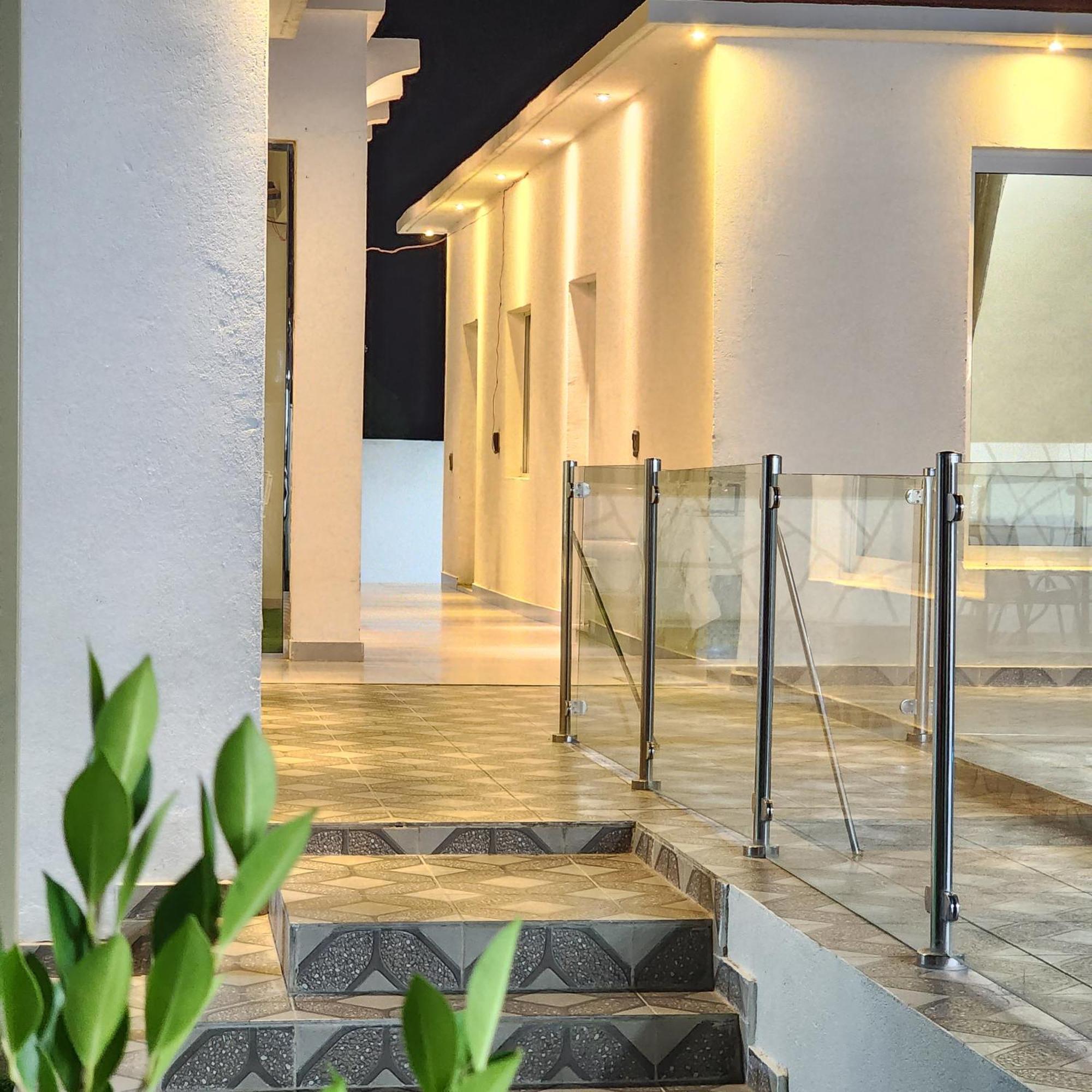 Wadi Bani Khalid - Al Joud Green Hostel Dawwah 외부 사진